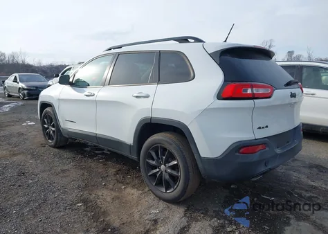 2014 Jeep Cherokee Altitude from USA, damaged, VIN 1C4PJMCS3EW309143